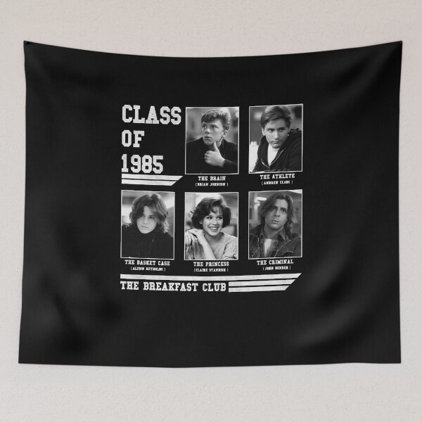 Item preview, Funny Gifts For Movies The Breakfas For Club Teenagers Gift For Fans designed and sold by BellasPeck.