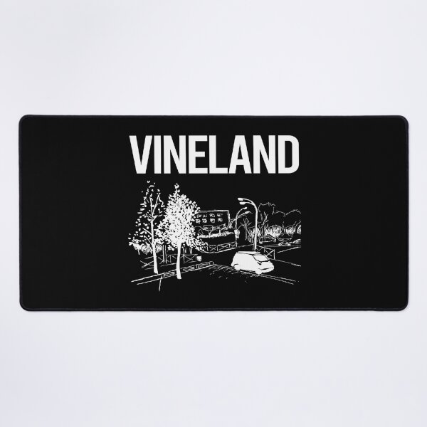 Item preview, Street Sketch Vineland designed and sold by bettyn9wp.