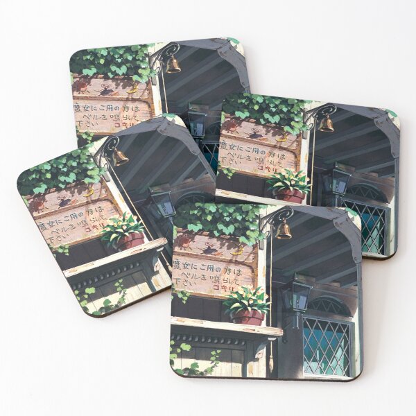 Item preview, Home of the Little Witch - Color Revamp designed and sold by MeMinch.