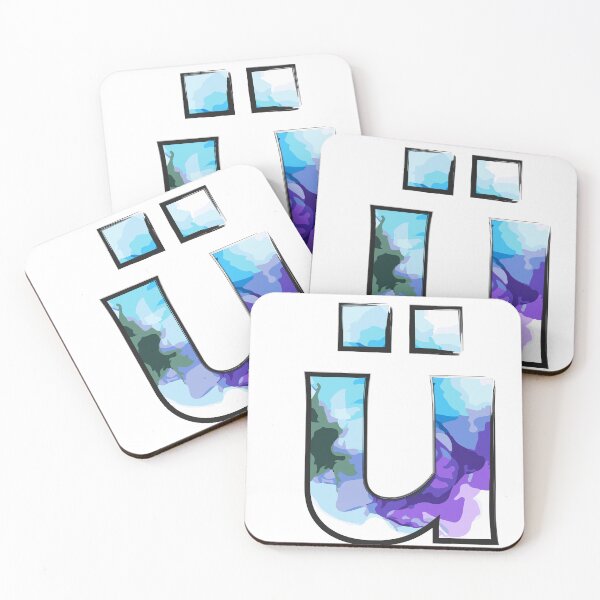 Item preview, German alphabet designed and sold by PURNOMATRA.