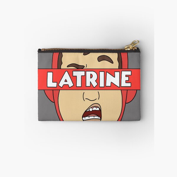 Item preview, LATRINE designed and sold by Retro-Freak.