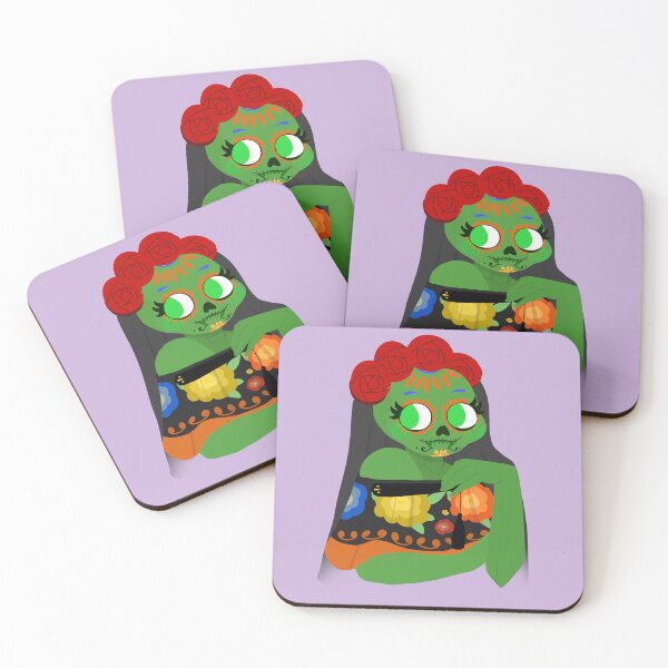 Item preview, Day of the Dead Calliope designed and sold by DoomtheGloom.