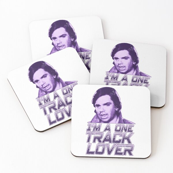 Item preview, Funny Graphic Gift Great Model One Track Lover Worn Design Retro Wave designed and sold by AndrewsRobin.