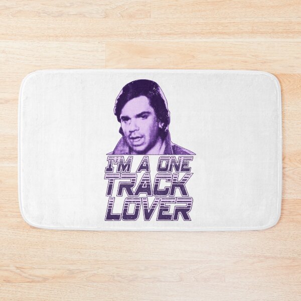 Item preview, Funny Graphic Gift Great Model One Track Lover Worn Design Retro Wave designed and sold by AndrewsRobin.