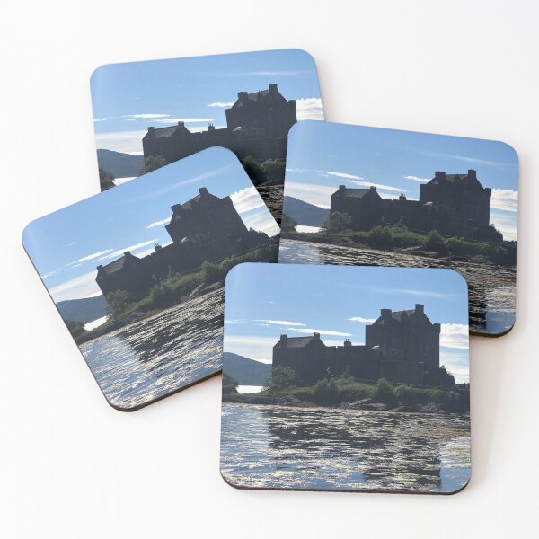 Item preview, Eilean donan castle  designed and sold by Creative photos and art.