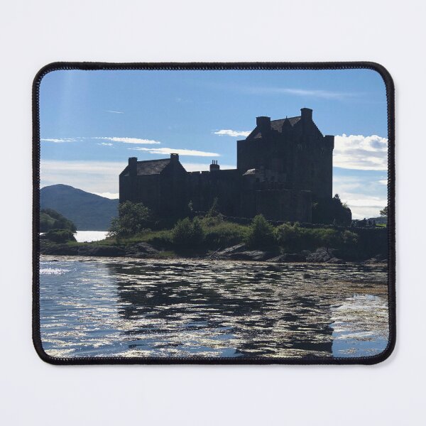 Item preview, Eilean donan castle designed and sold by Creative photos and art.