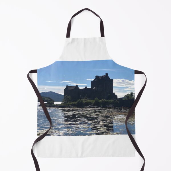 Item preview, Eilean donan castle  designed and sold by Creative photos and art.