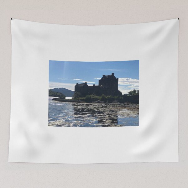 Item preview, Eilean donan castle  designed and sold by Creative photos and art.