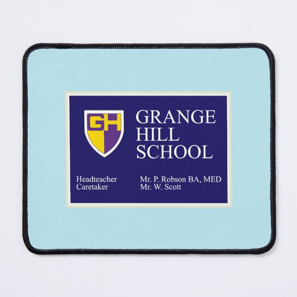 Item preview, Latter-day School Sign designed and sold by Off the Box.