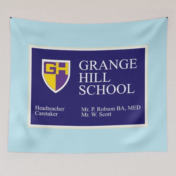 Item preview, Latter-day School Sign designed and sold by Off the Box.