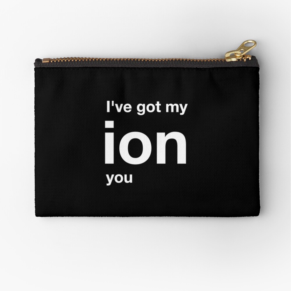Item preview, Zipper Pouch designed and sold by science-gifts.
