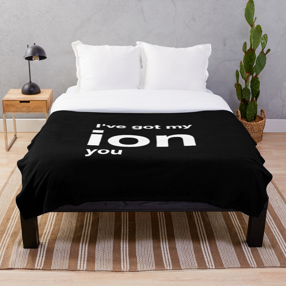 Item preview, Throw Blanket designed and sold by science-gifts.