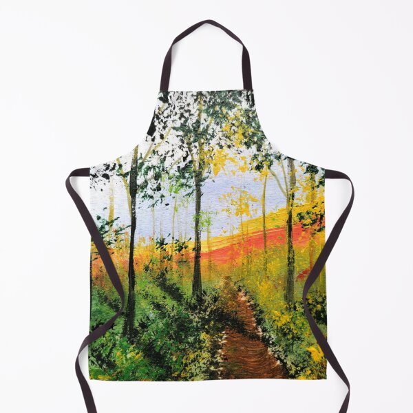 Item preview, Paintings from the country, afternoon sun designed and sold by Anke Franikowski.