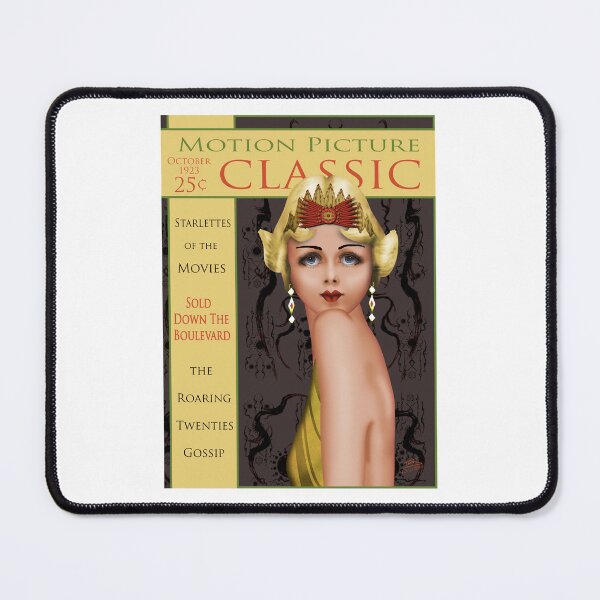 Item preview, Awesome First Day Gossip Mag Make A Smile Cute Photographic designed and sold by Cheryllonda.