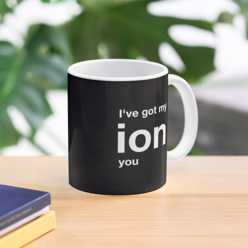 Item preview, Classic Mug designed and sold by science-gifts.