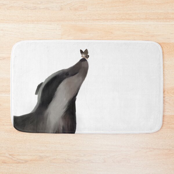 Item preview, SKUNK AND BUTTERFLY designed and sold by LadyC1999.