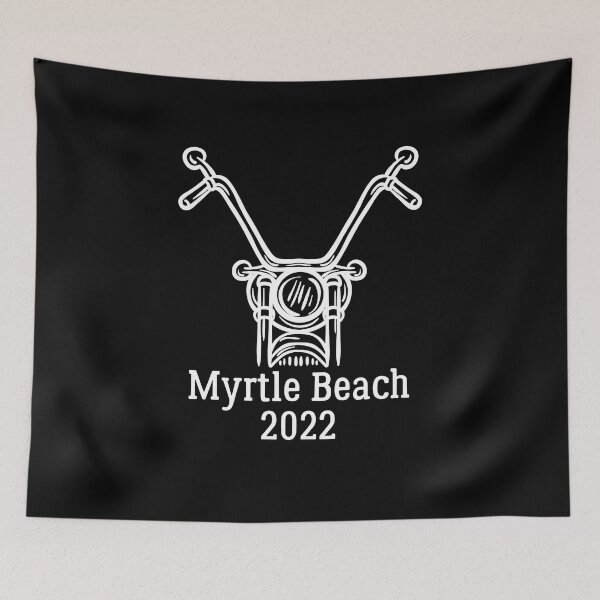 Item preview, Myrtle Beach Bike Week 2022 designed and sold by trendingatees.