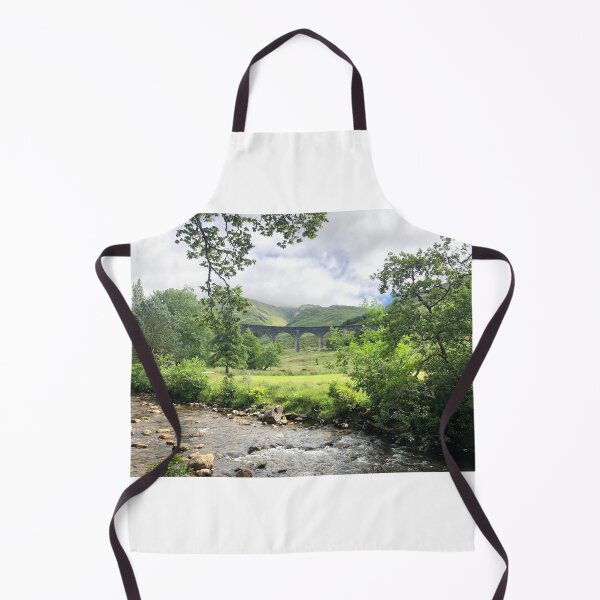 Item preview,  glenfinnan viaduct, viaduct, train, fort william, designed and sold by Creative photos and art.