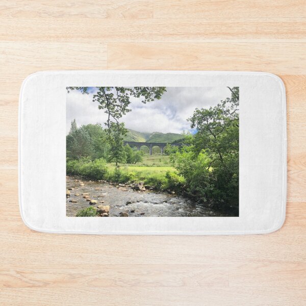 Item preview,  glenfinnan viaduct, viaduct, train, fort william, designed and sold by Creative photos and art.