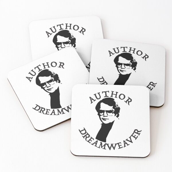 Item preview, Gift For Men Author Dream Weaver Beautiful Model Vintage Photograp designed and sold by AndrewsRobin.