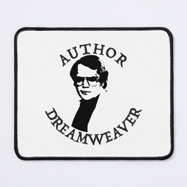 Item preview, Gift For Men Author Dream Weaver Beautiful Model Vintage Photograp designed and sold by AndrewsRobin.