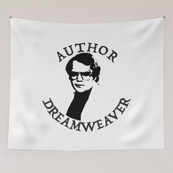 Item preview, Gift For Men Author Dream Weaver Beautiful Model Vintage Photograp designed and sold by AndrewsRobin.