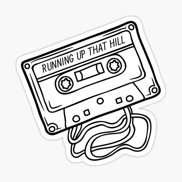 running-up-that-hill-stranger-things-season-4-max-sticker-for-sale