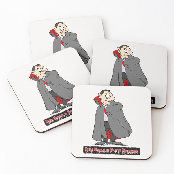 Item preview, BEING NORMAL IS VASTLY OVERRATED designed and sold by CathalDevlin.