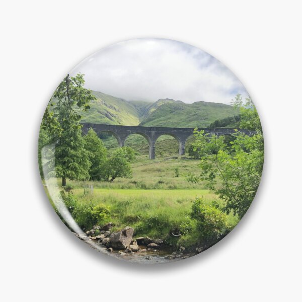 Artikelvorschau,  glenfinnan viadukt, viadukt, fort william, zug, entworfen und verkauft von Creative photos and art.