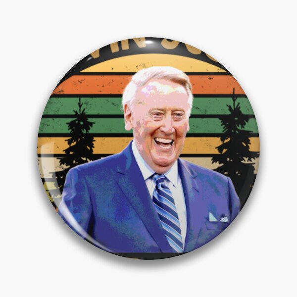 Item preview, Vin Scully designed and sold by boibaby122.