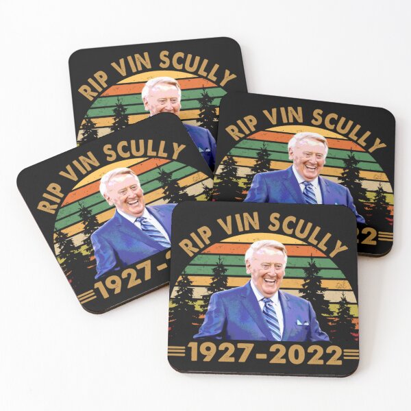 Item preview, Vin Scully designed and sold by boibaby122.