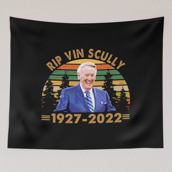 Item preview, Vin Scully designed and sold by boibaby122.