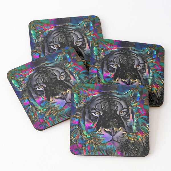 Item preview, Bingo, tiger designed and sold by L. ROCHE.