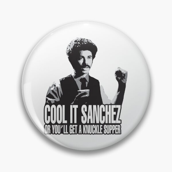 Item preview, Gifts For Women Light Blue Cool It Sanchez Vintage Retro designed and sold by AndrewsRobin.