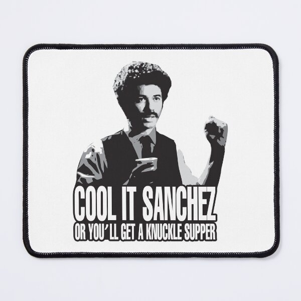 Item preview, Gifts For Women Light Blue Cool It Sanchez Vintage Retro designed and sold by AndrewsRobin.