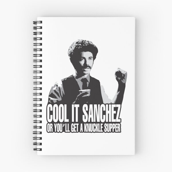 Item preview, Gifts For Women Light Blue Cool It Sanchez Vintage Retro designed and sold by AndrewsRobin.