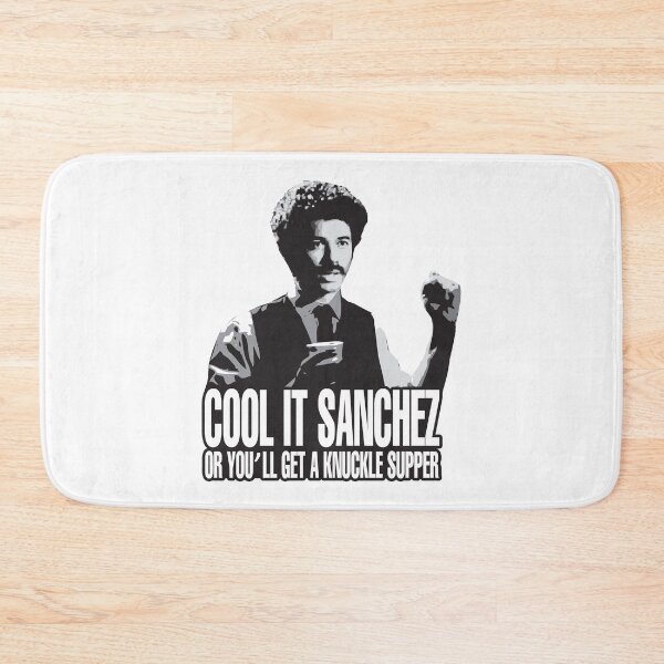 Item preview, Gifts For Women Light Blue Cool It Sanchez Vintage Retro designed and sold by AndrewsRobin.