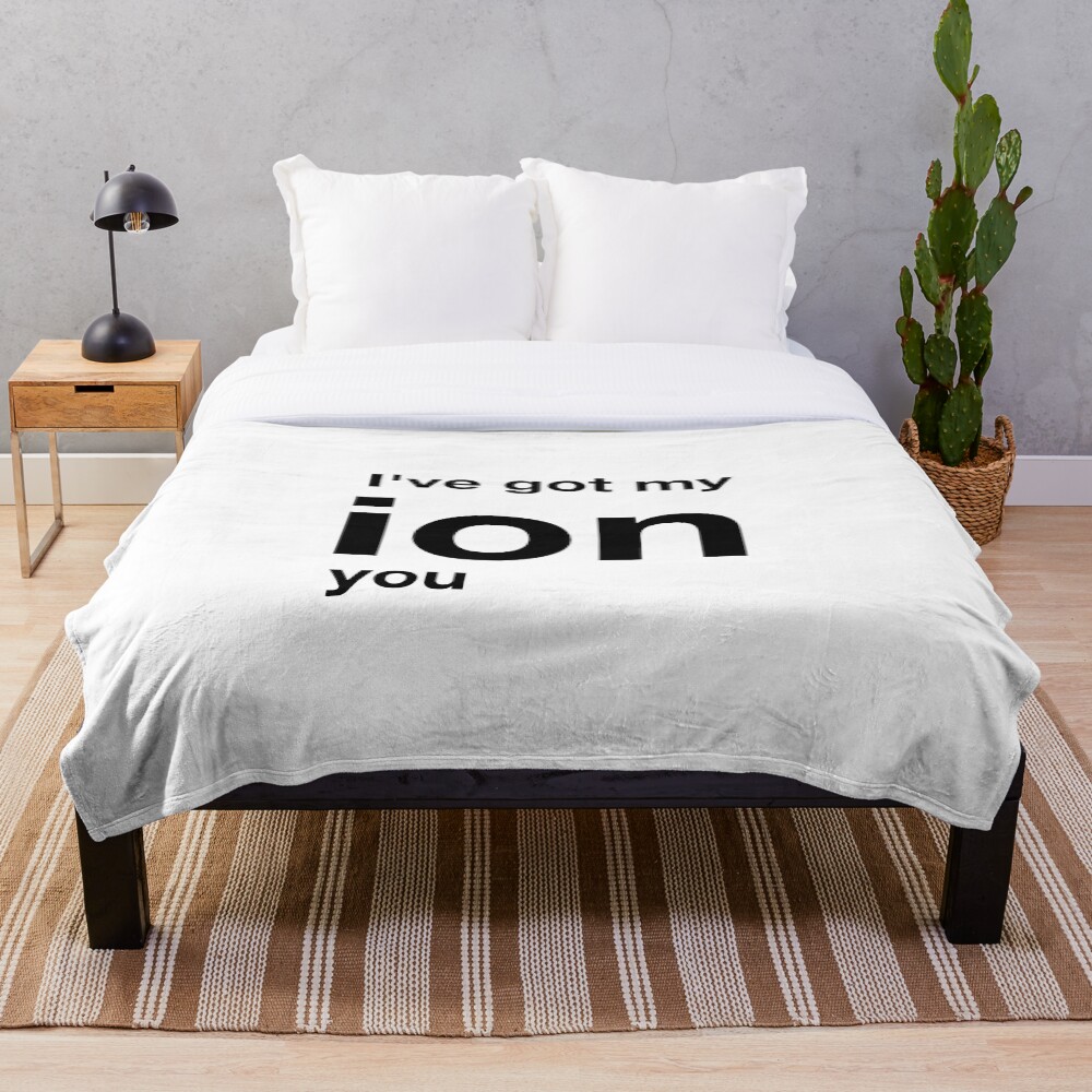 Item preview, Throw Blanket designed and sold by science-gifts.