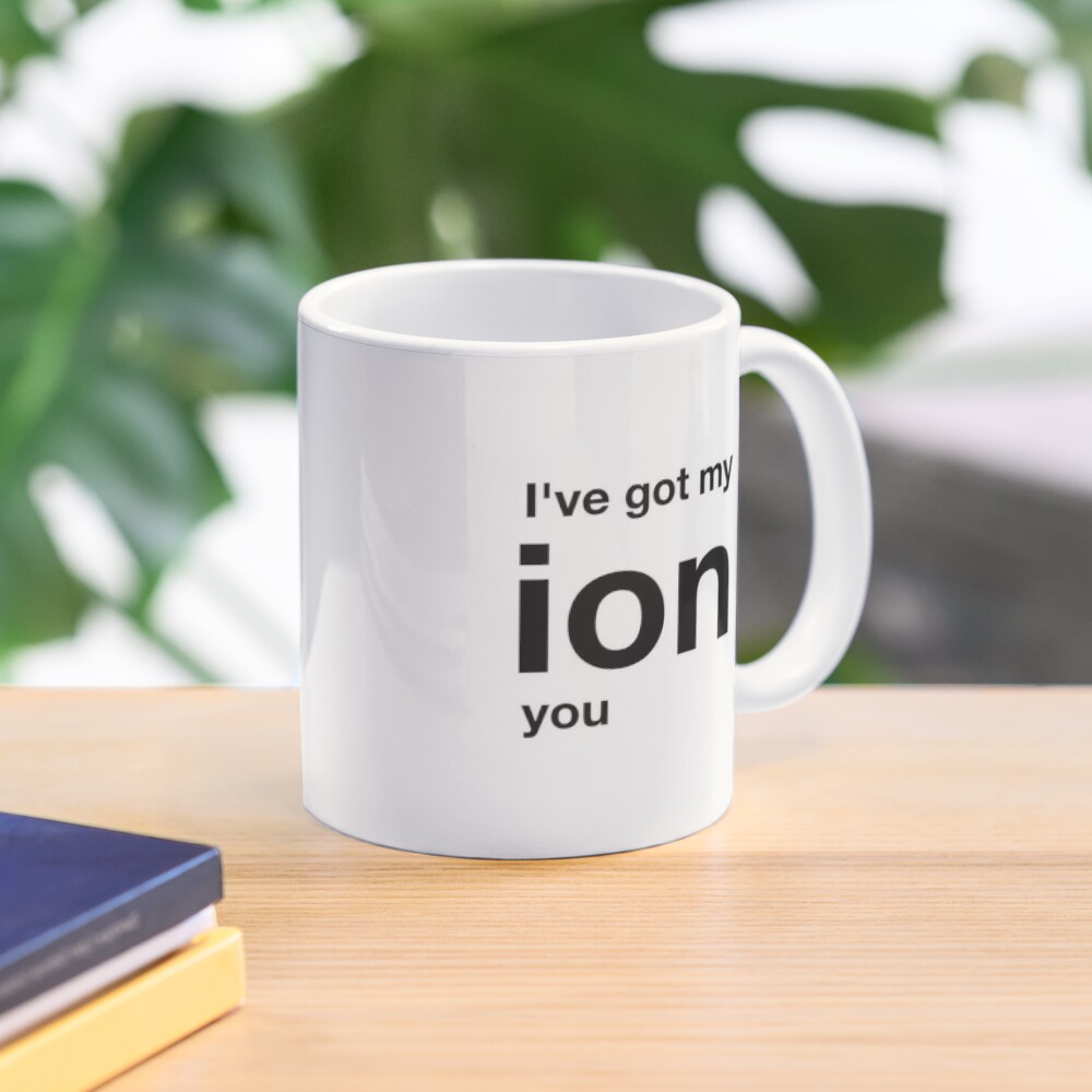 Item preview, Classic Mug designed and sold by science-gifts.
