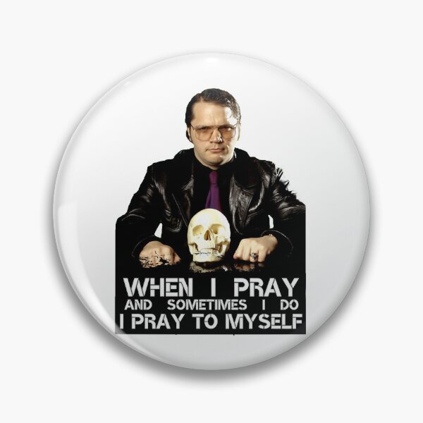 Item preview, Love Funny Man Graphic Garth Marenghi Dark Red Mens Funny Gifts For Everyone designed and sold by AndrewsRobin.