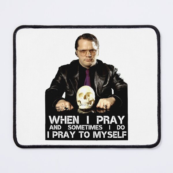 Item preview, Love Funny Man Graphic Garth Marenghi Dark Red Mens Funny Gifts For Everyone designed and sold by AndrewsRobin.