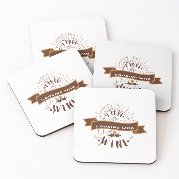 Item preview, Cooking with wine designed and sold by DigitalArt BoutiqueRS.