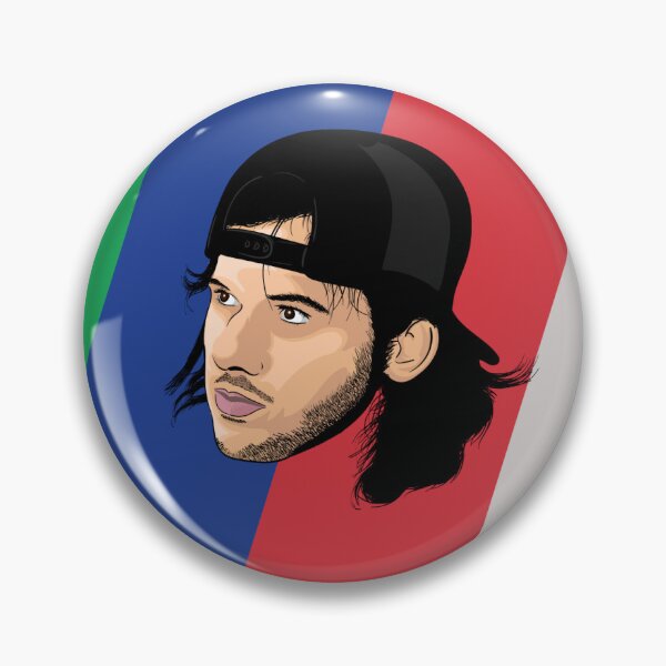 Artikelvorschau, Illustration des Künstlers Orelsan entworfen und verkauft von calugraphism.