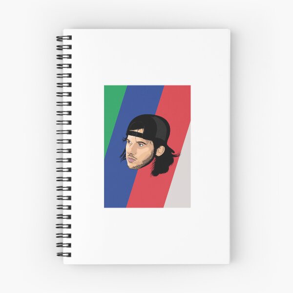 Item preview, Orelsan illustration designed and sold by calugraphism.