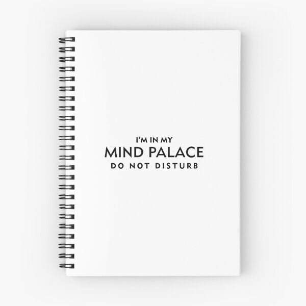 Item preview, I'm in my mind palace do not disturb designed and sold by Moaataz.