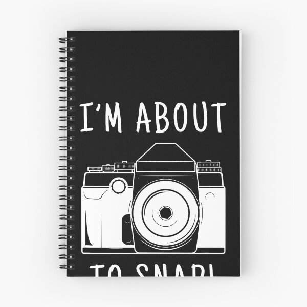Item preview, Funny I'm about to snap photographer camera photography  designed and sold by TobyLewis1592.