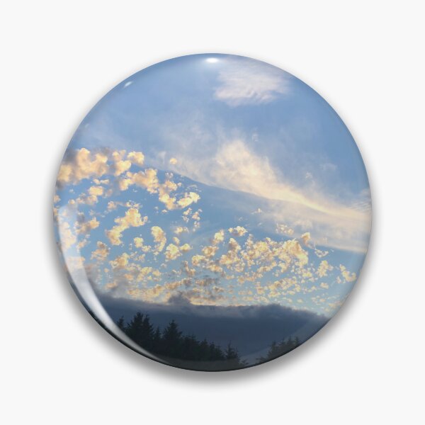 Item preview, Skye camping sunset cool sky designed and sold by Creative photos and art.