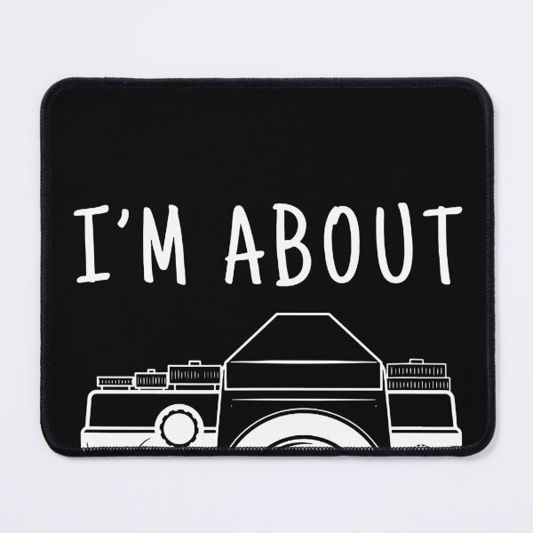 Item preview, Funny I'm about to snap photographer camera photography  designed and sold by TobyLewis1592.
