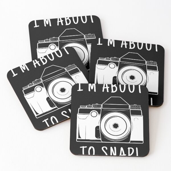 Item preview, Funny I'm about to snap photographer camera photography  designed and sold by TobyLewis1592.