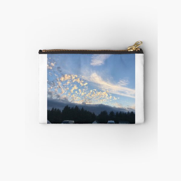Item preview, Skye camping sunset cool sky designed and sold by Creative photos and art.